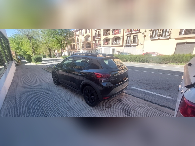 Dacia Sandero Stepway 1.0 100cv glp foto 13